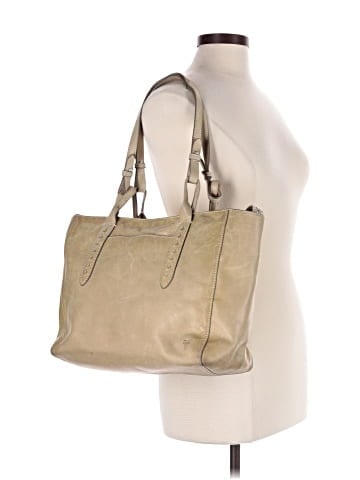 FRYE Leather Tote (view 2)