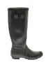 Hunter Black Rain Boots Size 7 - photo 1