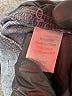 Coldwater Creek Chevron-herringbone Blue Jeans Size 6 - photo 9