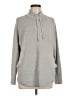 Max Studio Gray Pullover Sweater Size M - photo 1