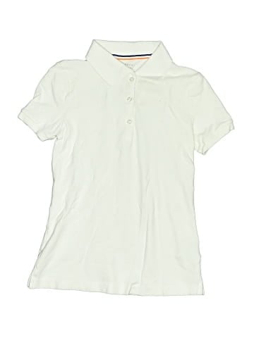 French Toast Short Sleeve Polo (view 1)