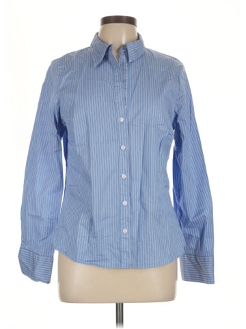H&M Long Sleeve Button-Down Shirt (view 1)