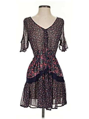 Band of Gypsies Casual Dress (view 1)
