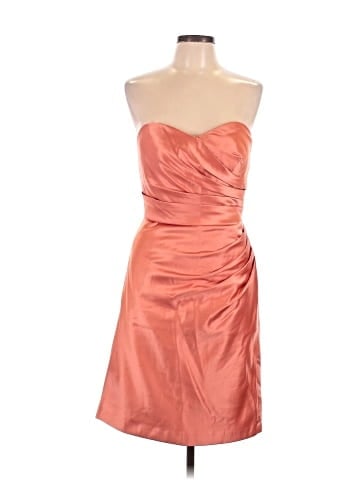 Bill Levkoff Cocktail Dress (view 1)