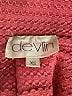 Devlin Solid Pink Formal Skirt Size XS - photo 4