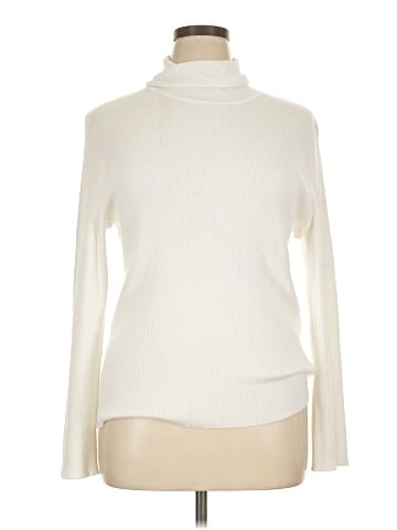 Chico's Turtleneck Sweater (view 1)