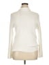 Chico's Ivory Turtleneck Sweater Size XL (3) - photo 1