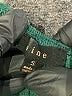 Mine Green 3/4 Sleeve Blouse Size S - photo 7