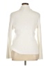 Chico's Ivory Turtleneck Sweater Size XL (3) - photo 2