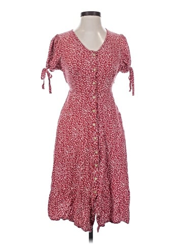 Universal Thread Casual Dress (view 1)