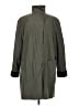 Gallery 100% Polyester Green Coat Size L - photo 1