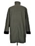 Gallery 100% Polyester Green Coat Size L - photo 2