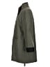 Gallery 100% Polyester Green Coat Size L - photo 5