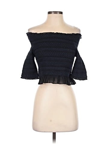 Chan Luu Short Sleeve Top (view 1)