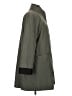 Gallery 100% Polyester Green Coat Size L - photo 4