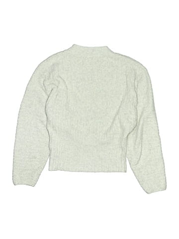 Pink Rose Turtleneck Sweater (view 2)