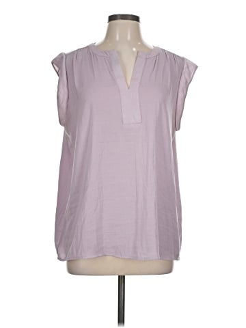 Joe Fresh Sleeveless T-Shirt (view 1)