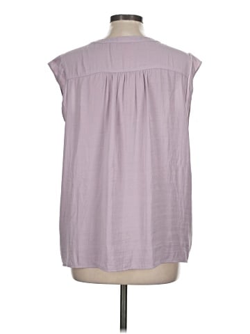 Joe Fresh Sleeveless T-Shirt (view 2)