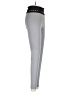 Koral 100% Cotton Solid Gray Active Pants Size XS - photo 4