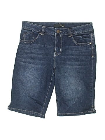 1822 Denim Denim Shorts (view 1)