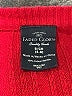 Faded Glory 100% Cotton Red Pullover Sweater Size 4 - 6 - photo 7