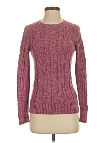 L.L.Bean Pullover Sweater (view 1)