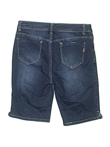 1822 Denim Denim Shorts (view 2)