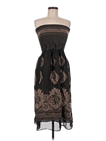 Lapis Cocktail Dress (view 1)