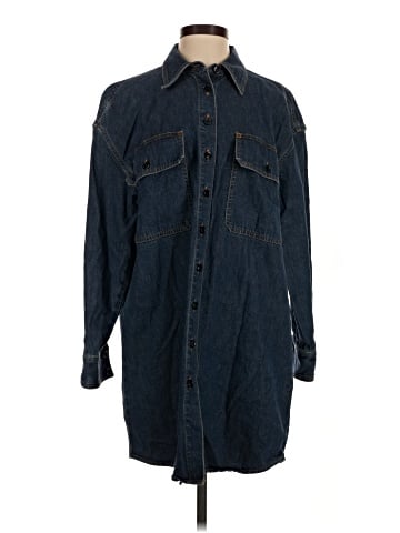 Club Monaco Denim Jacket (view 1)