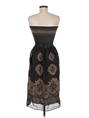 Lapis Cocktail Dress (view 2)