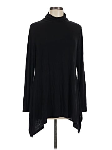 Soft Surroundings Long Sleeve Top (view 1)