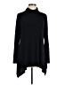 Soft Surroundings Black Long Sleeve Top Size L - photo 1