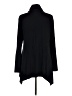 Soft Surroundings Black Long Sleeve Top Size L - photo 2