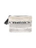 Mossimo Supply Co. Silver Clutch One size - photo 1