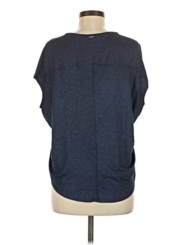 White House Black Market Short Sleeve T-Shirt (view 2)