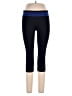 Lukka Color Block Blue Active Pants Size L - photo 1