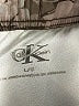 Calvin Klein Animal Print Ivory Shorts Size L - photo 3
