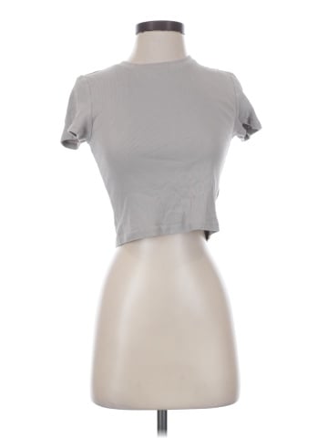 TNA Short Sleeve Turtleneck (view 1)