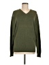 Jos. A. Bank 100% Pima Cotton Green Pullover Sweater Size M - photo 1
