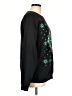 Marvel Print Black Pullover Sweater Size L - photo 4
