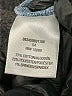 Bongo Blue Denim Vest Size L - photo 7