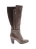 Clarks 100% Leather Brown Boots Size 7 - photo 1