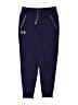 Under Armour Blue Track Pants Size M (youth) - photo 1