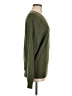 Jos. A. Bank 100% Pima Cotton Green Pullover Sweater Size M - photo 4