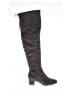 MICHAEL Michael Kors Gray Boots Size 6 - photo 1
