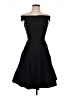 Ruby Rox Solid Black Cocktail Dress Size 13 - photo 1
