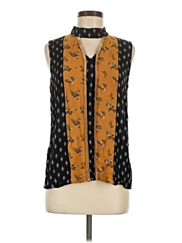 THML Sleeveless Blouse (view 1)