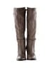 Clarks 100% Leather Brown Boots Size 7 - photo 2