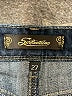 Serfontaine Hearts Blue Jeans Size 27 waist - photo 7