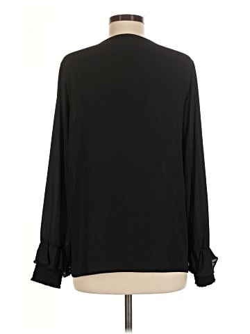 Pleione Long Sleeve Blouse (view 2)